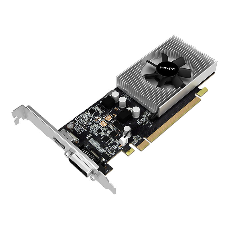 Carte Graphique Gamer PNY GeForce GT 1030 2Go (VCG10302D4SFPPB) 3 fe lambarg copie