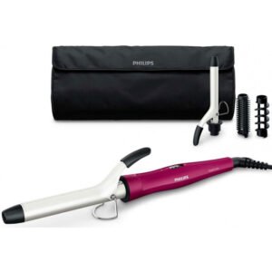 fer boucler multi styler en philips hp rose