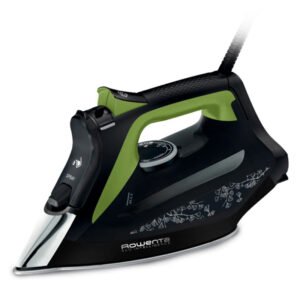 fer repasser manuel rowenta dwb w noir vert