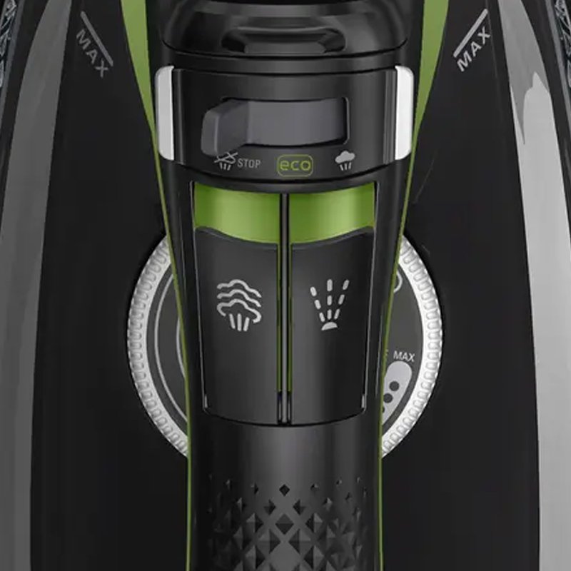 Fer à Repasser Manuel ROWENTA DW6330B1 2500W - Noir&Vert 2 fer repasser manuel rowenta dwb w noir vert