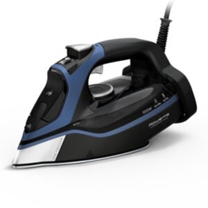 fer repasser manuel rowenta dwd steamforce w noir bleu