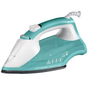 fer a repasser russell hobbs light and easy w bleu