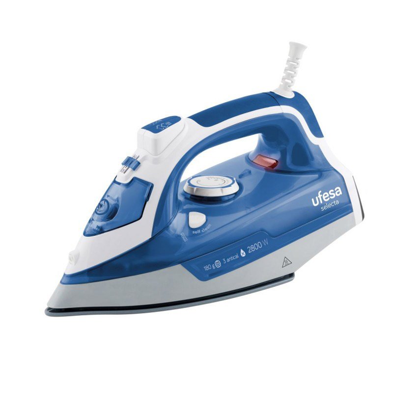 Fer a repasser UFESA Selecta PV3280 2800W - Bleu 1 fer a repasser ufesa selecta pv w bleu