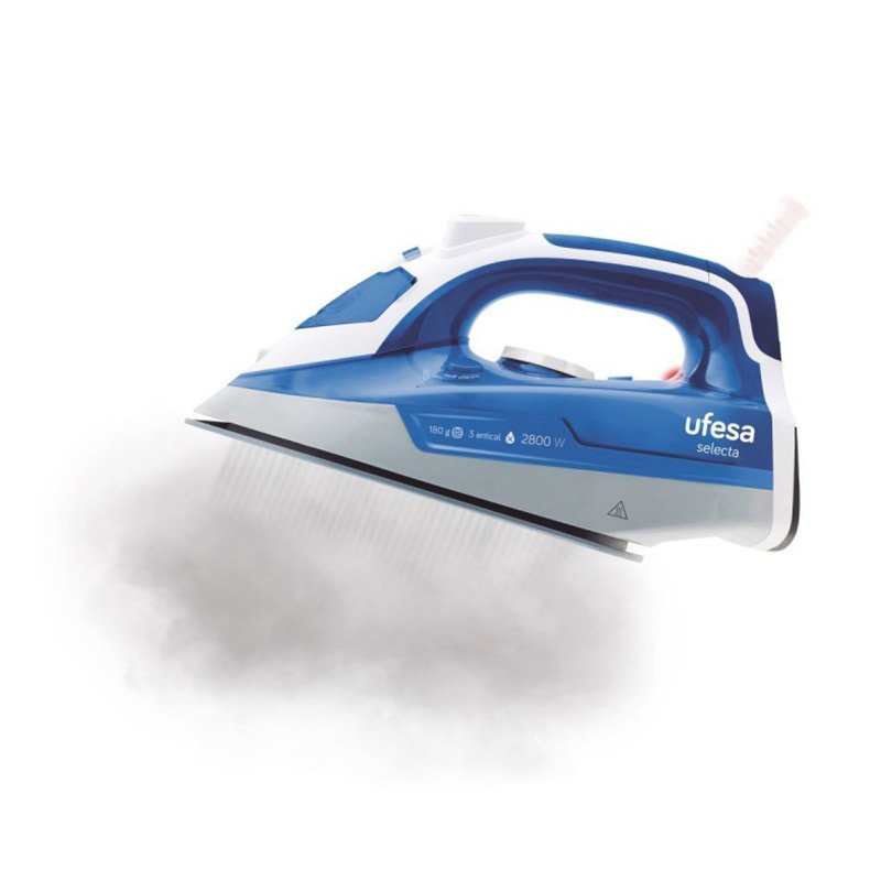 Fer a repasser UFESA Selecta PV3280 2800W - Bleu 4 fer a repasser ufesa selecta pv w bleu