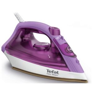 fer a vapeur tefal fve w violet blanc