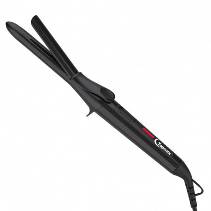 Fer à Boucler TOPMATIC HC-100 25W - Noir 1 fer boucler topmatic hc w noir