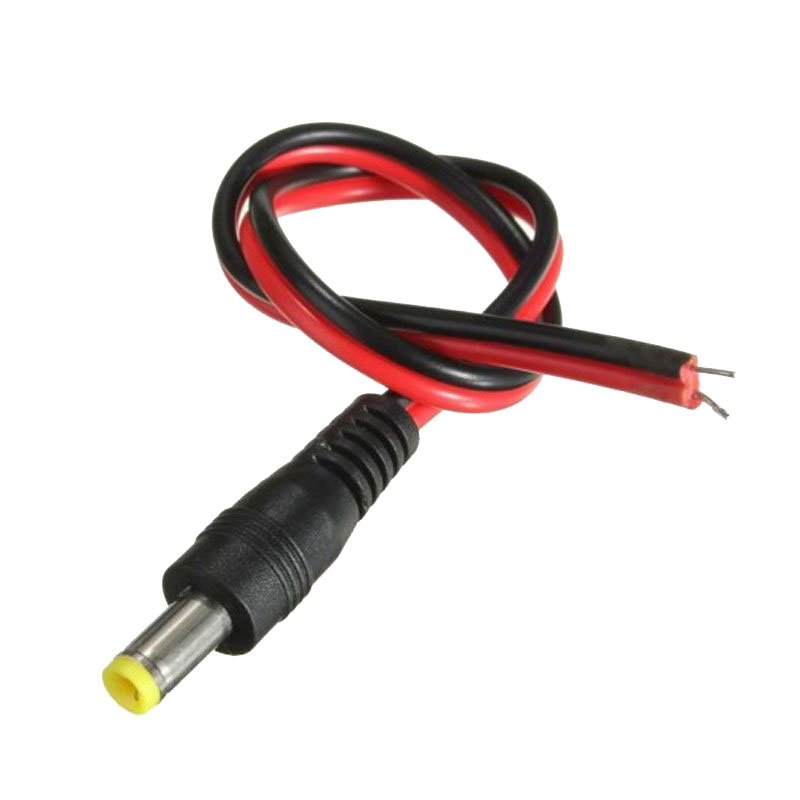 Fiche d'alimentation Pour Caméra 1 fiche d alimentation pour camera