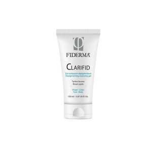 FIDERMA CLARIFID GEL NETTOYANT DEPIGMENTANT 150ML 3 fiderma gel nettoyant purifiant ml