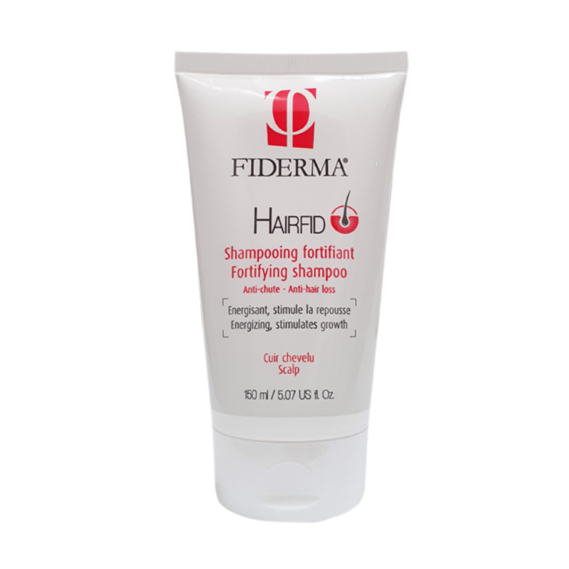 FIDERMA HAIRFID SHAMPOOING FORTIFIANT 150ML 1 fiderma hairfid shampooing fortifiant ml