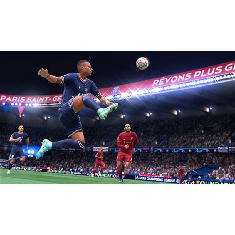 Jeux Xbox One FIFA 2022 3 fifa xbox