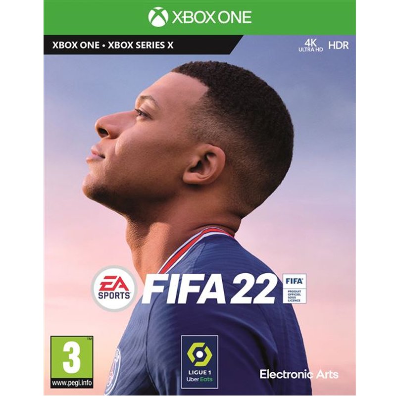 Jeux Xbox One FIFA 2022 2 fifa xbox