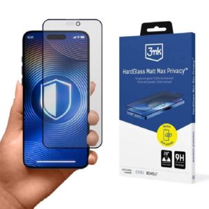film de protection mk hardglass pour iphone pro max k