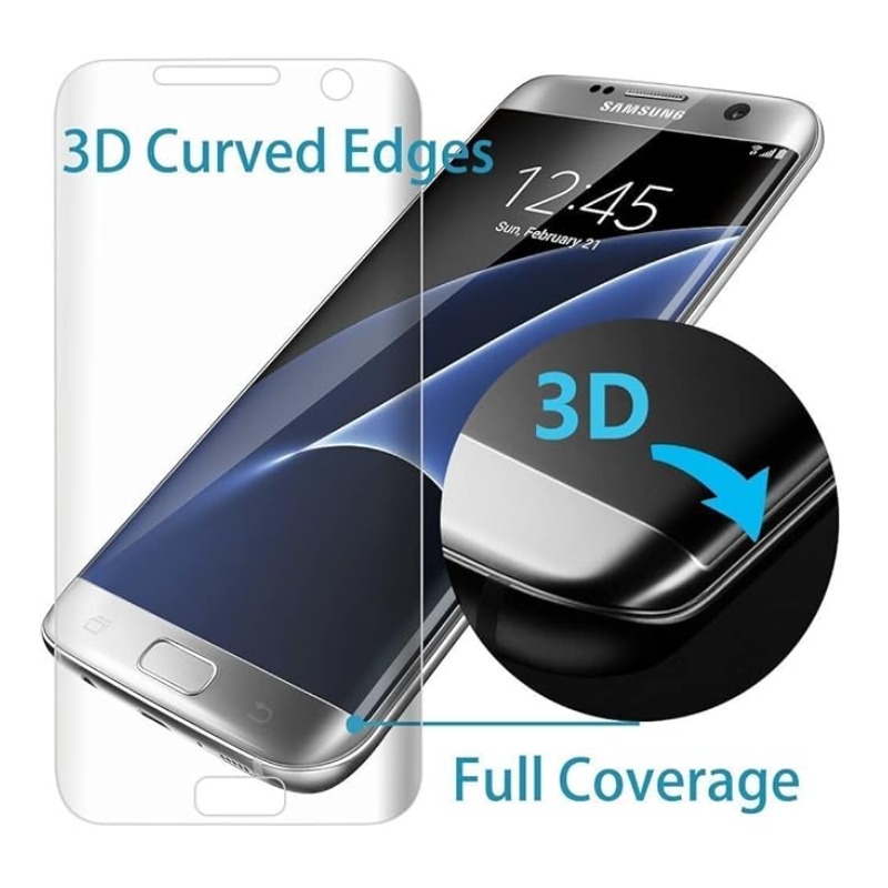 Film de protection Pour SAMSUNG S7 Edge 2 film de protection pour samsung s edge