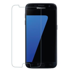 film de protection tempered glass pour smartphone samsung galaxy s