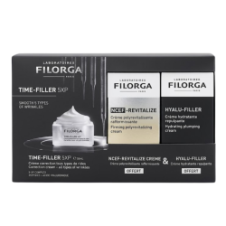 FILORGA COFFRET TIME FILLER CREME 5XP 2 filorga coffret time filler xp