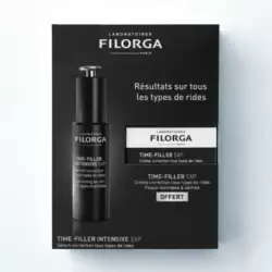 FILORGA COFFRET TIME FILLER INTENSIVE 5XP 4 filorga coffret time filler intensive xp