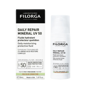 FILORGA DAILY REPAIR MINERAL UV 50 50ML 3 filorga daily repair mineral uv ml
