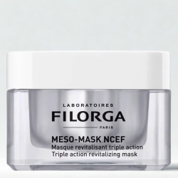 FILORGA MESO MASK NCEF MASQUE REVITALISANT TRIPLE ACTION 50ML 2 filorga meso mask ncef masque revitalisant triple action ml