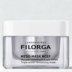 FILORGA MESO MASK NCEF MASQUE REVITALISANT TRIPLE ACTION 50ML 3 filorga meso mask ncef masque revitalisant triple action ml