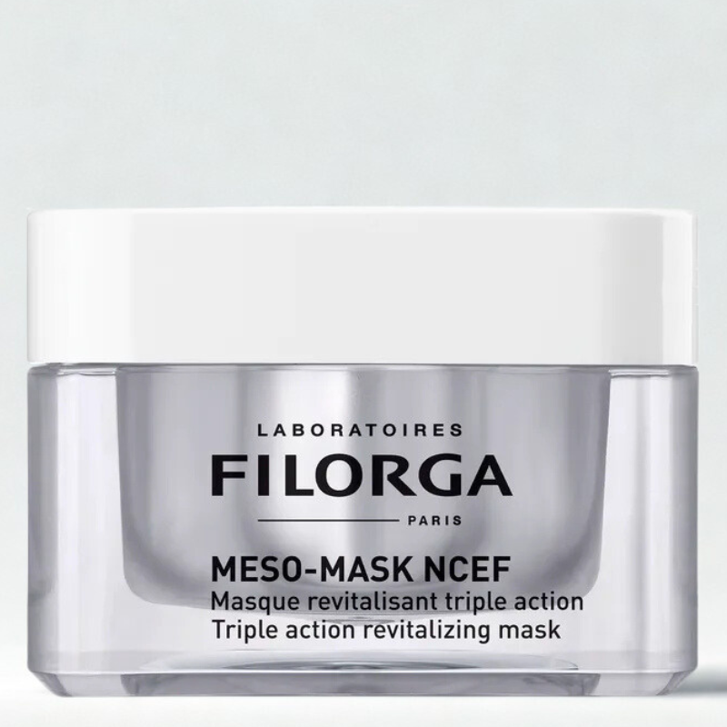 FILORGA MESO MASK NCEF MASQUE REVITALISANT TRIPLE ACTION 50ML 1 filorga meso mask ncef masque revitalisant triple action ml