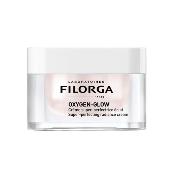 FILORGA OXYGEN GLOW CREME SUPER PERFECTRICE ECLAT 50ML 1 filorga oxygen glow creme super perfectrice eclat ml
