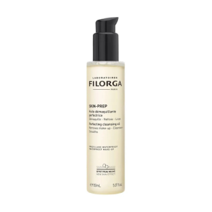FILORGA SKIN PREP HUILE DEMAQUILLANTE PERFECTRICE 150ML 3 filorga skin prep huile demaquillante perfectrice ml