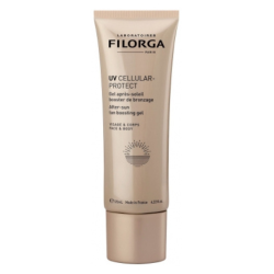 FILORGA UV CELLULAR PROTECT GEL APRES SOLEIL BOOSTER DE BRONZAGE 125ML 2 filorga uv cellular protect gel apres soleil booster de bronzage ml