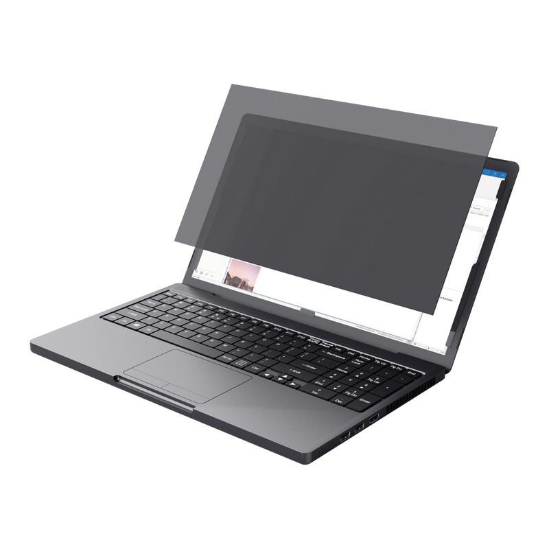 Filtre de confidentialité TRUST Primo pour ordinateur portable 14" - Noir 3 filtre de confidentialite trust primo pour ordinateur portable noir