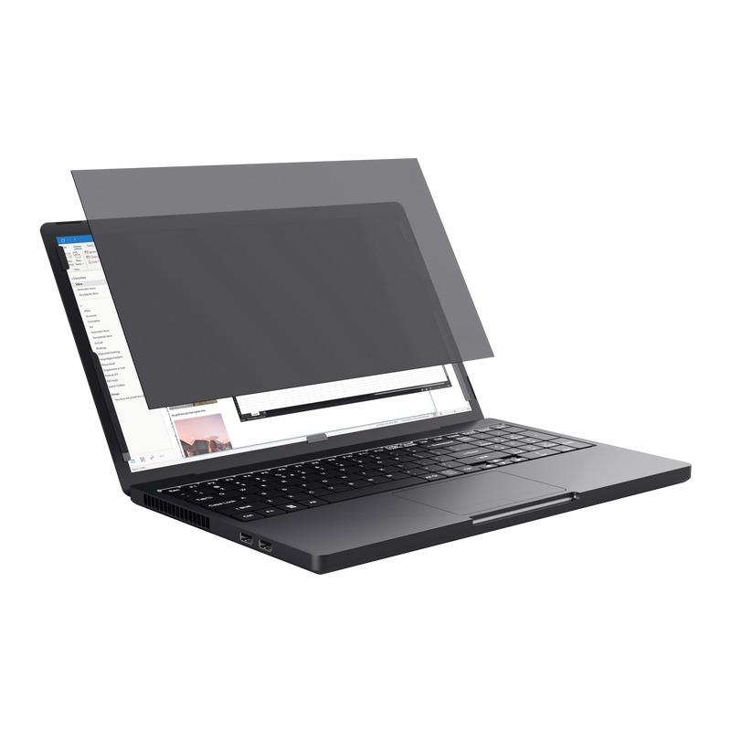 Filtre de confidentialité TRUST Primo pour ordinateur portable 14" - Noir 2 filtre de confidentialite trust primo pour ordinateur portable noir