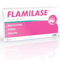 FLAMILASE 10 GELULES 2 flamilase gelules