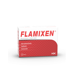 FLAMIXEN 10 GÉLULES 2 flamixen gelules