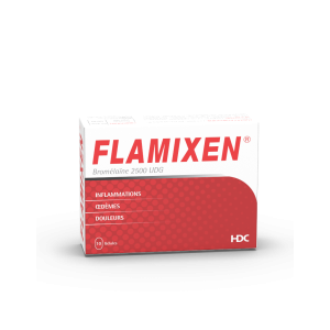 FLAMIXEN 10 GÉLULES 3 flamixen gelules