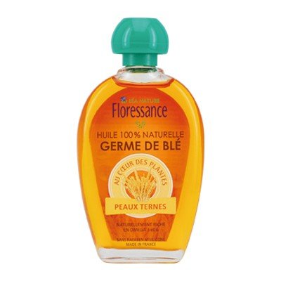 FLORESSANCE HUILE DE GERME DE BLE 50ML 1 floressance huile de germe de ble ml