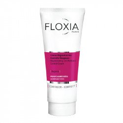 FLOXIA CREME REGENERATRICE CONTROLE ROUGEURS 40ML 2 floxia creme regeneratrice controle rougeurs ml