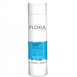 FLOXIA LAIT UNIFIANT HYDRATANT 200ML 4 floxia lait unifiant hydratant ml