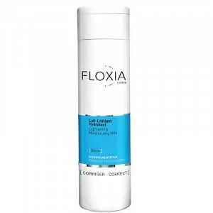 FLOXIA LAIT UNIFIANT HYDRATANT 200ML 3 floxia lait unifiant hydratant ml