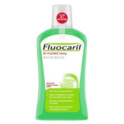 FLUOCARIL BAIN DE BOUCHE BI FLUORE 500ML 2 fluocaril bain de bouche bi fluore ml