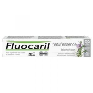 fluocaril natur essence blancheur ml