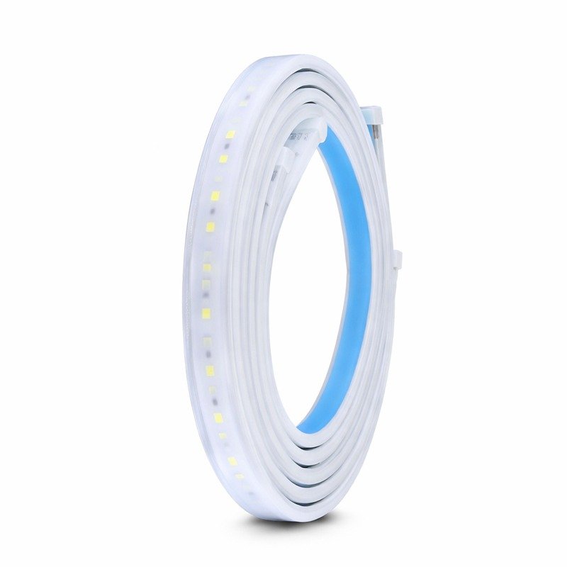 Flux Led D'ouverture De Porte Voiture Anti-Collision Stroboscopique 1 flux led d ouverture de porte voiture anti collision stroboscopique