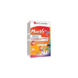 FORTE PHARMA MULTIVIT'KIDS 30 COMPRIMES 2 forte pharma multivit kids comprimes