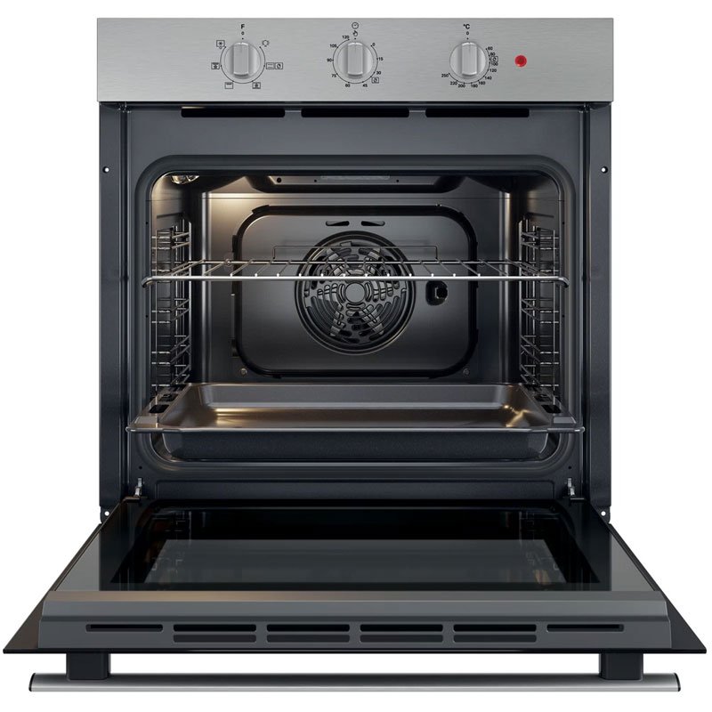 Four Électrique Encastrable WHIRLPOOL OMR35HR0X 71L - Inox 2 four lectrique encastrable whirlpool omrhrx l inox