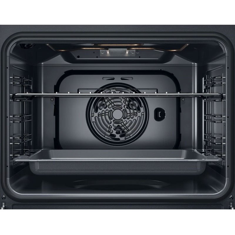 Four Électrique Encastrable WHIRLPOOL OMR35HR0X 71L - Inox 4 four lectrique encastrable whirlpool omrhrx l inox