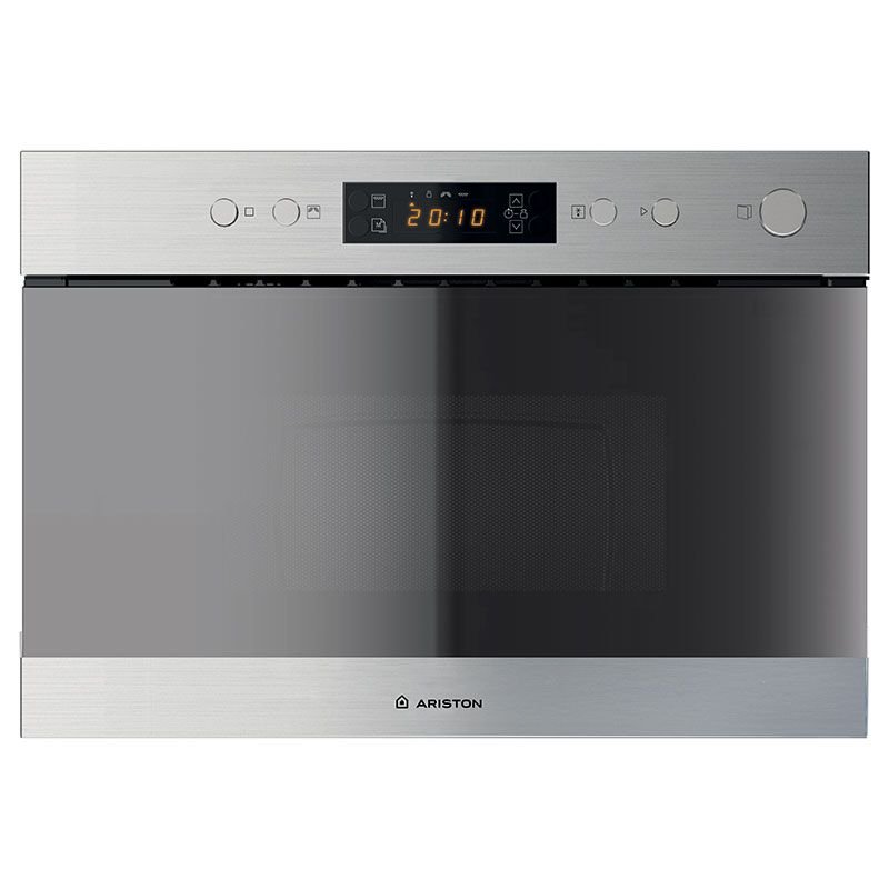 Four A Micro-Onde Encastrable ARISTON MN-313-IX-A 22L - Inox 1 four a micro onde encastrable ariston mnixa l inox