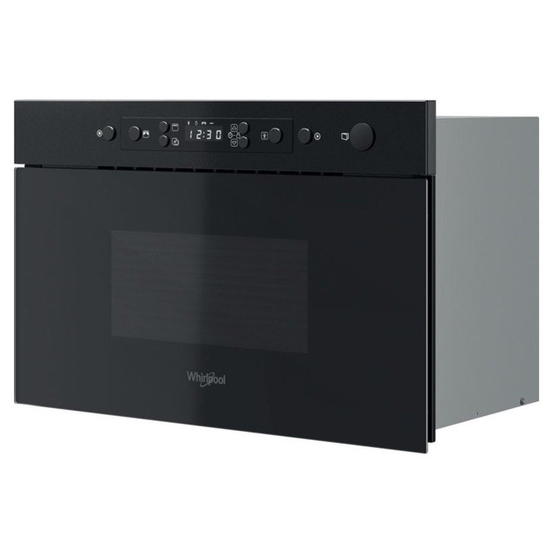 Four A Micro-Onde Encastrable WHIRLPOOL MBNA920B 22L - Noir 2 four a micro onde encastrable whirlpool mbnab l noir