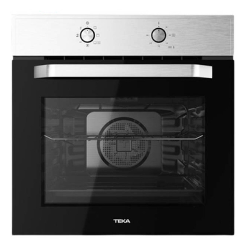Four Encastrable Électrique Ventilé TEKA HCB6415 70L - Inox 1 four electrique encastrable teka hcb inox a
