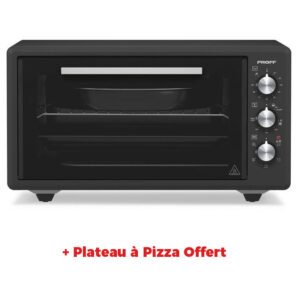 four electrique proff mb litres noir d