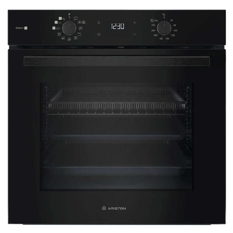 Four Électrique Encastrable ARISTON AO458HSUFB 71L - Noir 1 four encastrable ariston aohsufb litres noir