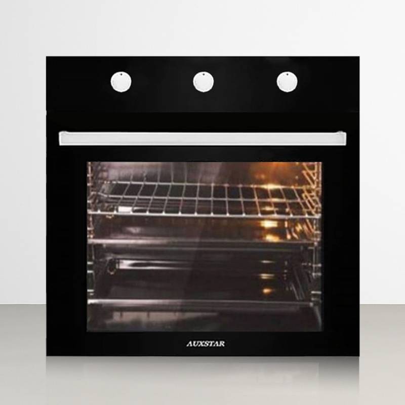 Four Encastrable Électrique AUXSTAR FAF-21210N 70 Litres - Noir 2 four encastrable electrique auxstar faf n litres noir af