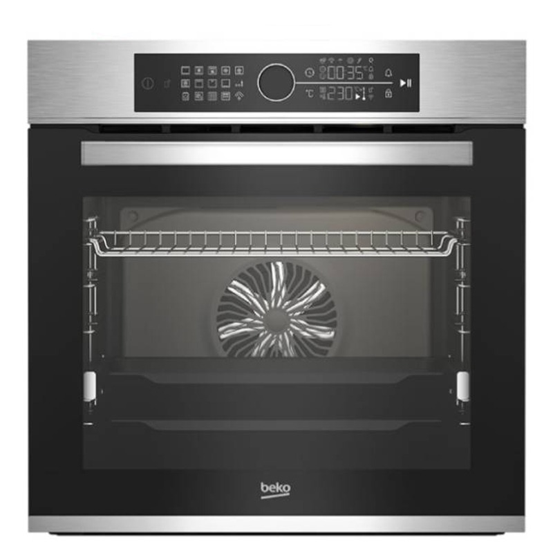 Four Encastrable Électrique BEKO BBIM12400XCS 72 Litres - Inox 1 four encastrable electrique beko bbimxcs litres t