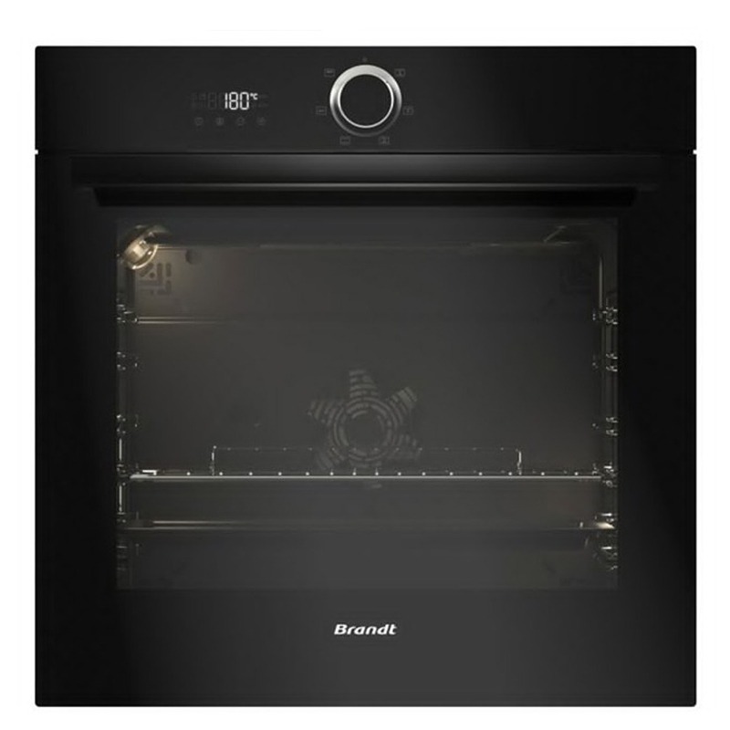 Four Encastrable BRANDT BXC6332B 73L - Noir 1 four encastrable electrique brandt bxcb l noir h